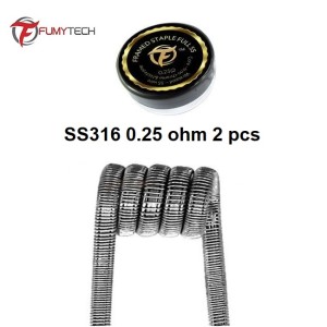 Έτοιμες αντιστάσεις Framed Staple Full SS316